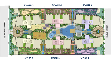 *Affordable No Dp Rent to own condo in Pasig Eastwood BGC Makati NEAR GREENHILLS SAN JUAN ORTIGAS Transcom LIMITED OFFER ONLY