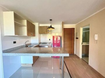 Vendemos hermoso departamento  pasos del lago Villarrica