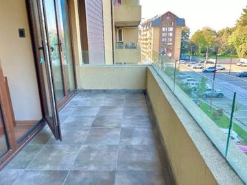 Vendemos hermoso departamento  pasos del lago Villarrica