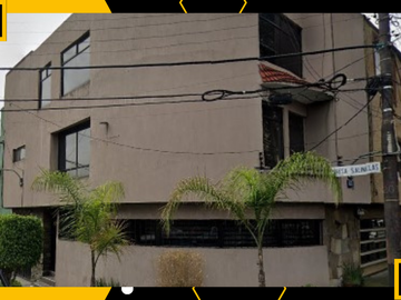 Venta De Casa En Presa Salinillas, Irrigación, Miguel Hidalgo, Cdmx Cerca De Polanco!! - VD
