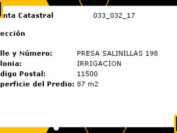 Venta De Casa En Presa Salinillas, Irrigación, Miguel Hidalgo, Cdmx Cerca De Polanco!! - VD