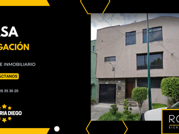 Venta De Casa En Presa Salinillas, Irrigación, Miguel Hidalgo, Cdmx Cerca De Polanco!! - VD