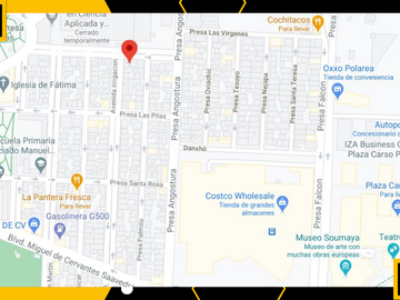 Venta De Casa En Presa Salinillas, Irrigación, Miguel Hidalgo, Cdmx Cerca De Polanco!! - VD