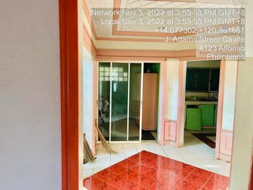 4 Bedroom Townhouse for sale in Royale Estates Tagaytay, Alfonso Cavite. Near Twin Lakes City Tagaytay