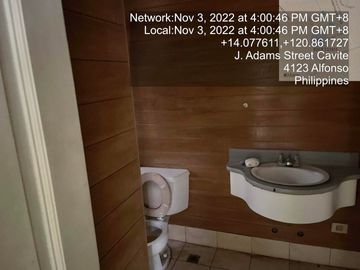 4 Bedroom Townhouse for sale in Royale Estates Tagaytay, Alfonso Cavite. Near Twin Lakes City Tagaytay