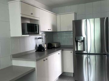 VENTA DEPTO. REMODELADO TORRES MIRAGE DE DOS RECAMARAS CON TERRAZA Y AMENIDADES EN SANTA FE