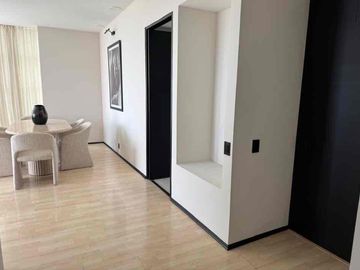 VENTA DEPTO. REMODELADO TORRES MIRAGE DE DOS RECAMARAS CON TERRAZA Y AMENIDADES EN SANTA FE