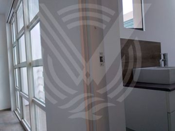 CUARTO PISO: DE ESTRENO Y LINDOS ACABADOS. SE VENDE DEPARTAMENTO EN LOS OLIVOS CON TERRAZA