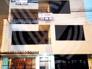 CUARTO PISO: DE ESTRENO Y LINDOS ACABADOS. SE VENDE DEPARTAMENTO EN LOS OLIVOS CON TERRAZA