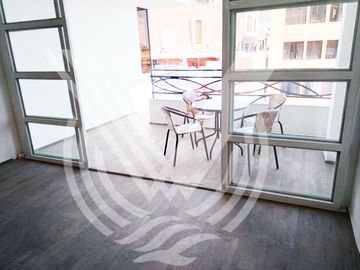 CUARTO PISO: DE ESTRENO Y LINDOS ACABADOS. SE VENDE DEPARTAMENTO EN LOS OLIVOS CON TERRAZA