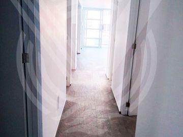 CUARTO PISO: DE ESTRENO Y LINDOS ACABADOS. SE VENDE DEPARTAMENTO EN LOS OLIVOS CON TERRAZA