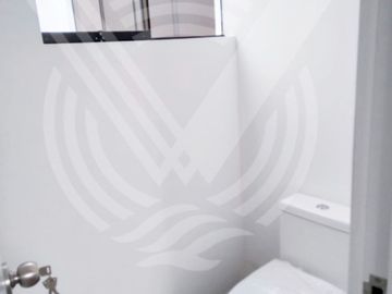 CUARTO PISO: DE ESTRENO Y LINDOS ACABADOS. SE VENDE DEPARTAMENTO EN LOS OLIVOS CON TERRAZA