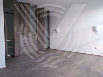 CUARTO PISO: DE ESTRENO Y LINDOS ACABADOS. SE VENDE DEPARTAMENTO EN LOS OLIVOS CON TERRAZA