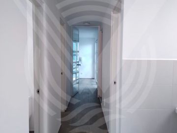 CUARTO PISO: DE ESTRENO Y LINDOS ACABADOS. SE VENDE DEPARTAMENTO EN LOS OLIVOS CON TERRAZA