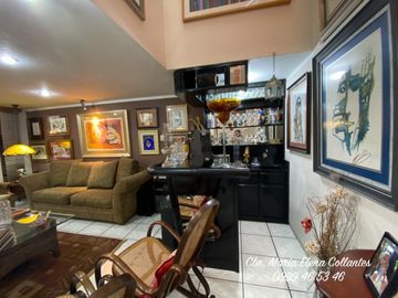 EL BOSQUE,  SE VENDE HERMOSA CASA 300 M2 $349000