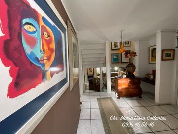 EL BOSQUE,  SE VENDE HERMOSA CASA 300 M2 $349000