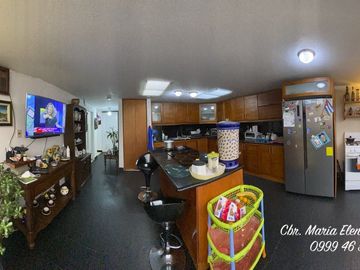 EL BOSQUE,  SE VENDE HERMOSA CASA 300 M2 $349000