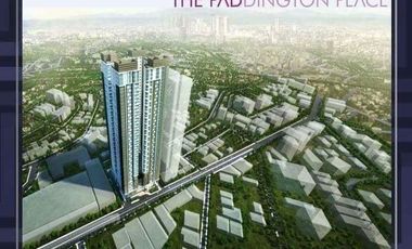 10k monthly studio 26 sqm High End Affordable Pre selling condo in Mandaluyong BIG PROMO! upto 15% discount The Paddington Place NO SPOT DOWN PAYMENT!