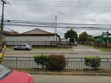 PICARTE 2.900 MT2 CERCANO AV. FRANCIA VALDIVIA