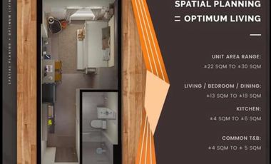 CONDO @ CUBAO QUEZON CITY