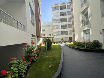 SE VENDE AMPLIO DPTO. EN RESIDENCIAL PRIVADA Y EXCLUSIVA DE YANAHUARA