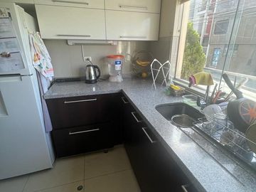 SE VENDE AMPLIO DPTO. EN RESIDENCIAL PRIVADA Y EXCLUSIVA DE YANAHUARA
