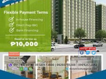 Condo For Sale Near The Medical City Urban Deca Ortigas Rent to Own thru PAG-IBIG, Bank and In-house