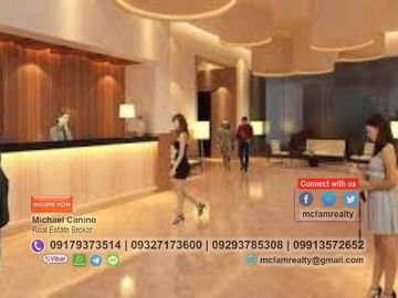Condo For Sale Near The Medical City Urban Deca Ortigas Rent to Own thru PAG-IBIG, Bank and In-house
