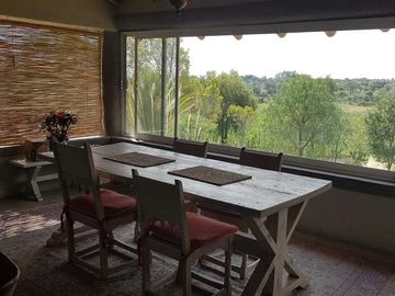 BONITO RANCHO AGRICOLA EN DOL. HGO CON CASA, CABALLERIZAS, POZO, DE OPORTUNIDAD