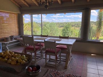 BONITO RANCHO AGRICOLA EN DOL. HGO CON CASA, CABALLERIZAS, POZO, DE OPORTUNIDAD