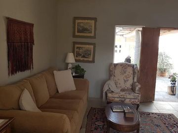 BONITO RANCHO AGRICOLA EN DOL. HGO CON CASA, CABALLERIZAS, POZO, DE OPORTUNIDAD