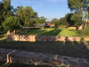 BONITO RANCHO AGRICOLA EN DOL. HGO CON CASA, CABALLERIZAS, POZO, DE OPORTUNIDAD
