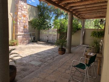 BONITO RANCHO AGRICOLA EN DOL. HGO CON CASA, CABALLERIZAS, POZO, DE OPORTUNIDAD