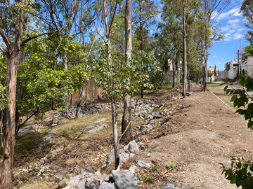 Terreno Residencial de 1,277 m² en Zona de Pedregal de la Calera
