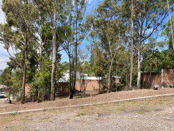 Terreno Residencial de 1,277 m² en Zona de Pedregal de la Calera