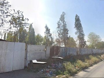 Parcela una hectárea suelo mixto: Industrial inofensivo, agrícola, comercial, habitacional. La Pintana.