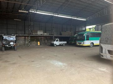 FOR SALE - Warehouse in Brgy. Panghulo, Malabon