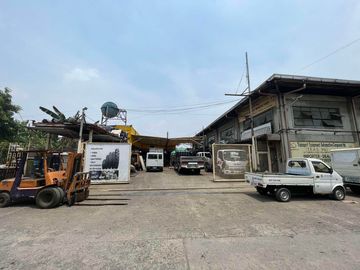 FOR SALE - Warehouse in Brgy. Panghulo, Malabon
