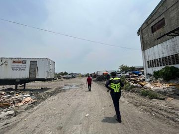 FOR SALE - Warehouse in Brgy. Panghulo, Malabon