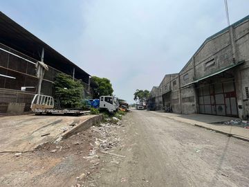 FOR SALE - Warehouse in Brgy. Panghulo, Malabon