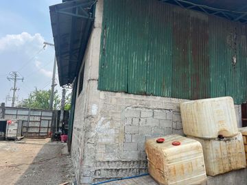 FOR SALE - Warehouse in Brgy. Panghulo, Malabon