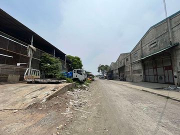 FOR SALE - Warehouse in Brgy. Panghulo, Malabon