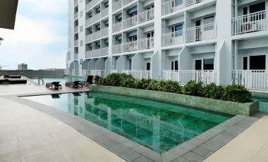 SMDC Breeze Residences Condo FOR SALE in ROXAS BOULEVARD near in Mall of Asia ,NAIA Airport ,Okada , City Of Dreams and Solaire