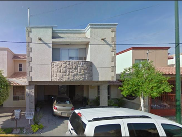 CASA COL CASA BLANCA CALLE LYON 4780  TORREON COAHUILA REMATE BANCARIO