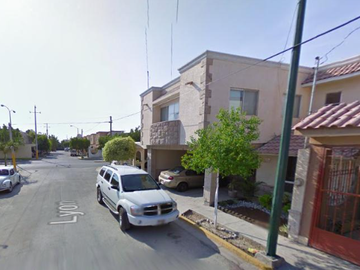 CASA COL CASA BLANCA CALLE LYON 4780  TORREON COAHUILA REMATE BANCARIO
