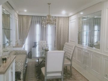 Rumah Minimalis Modern 2 Lantai Siap Huni di Kebayoran Garden