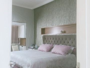 Rumah Minimalis Modern 2 Lantai Siap Huni di Kebayoran Garden