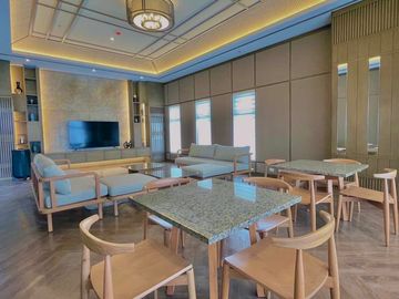 12% Step Up Summer Promo! Satori Residences 1 Bedroom Condo in Santolan, Pasig City near LRT, Ayala Mall, Feliz Circulo Verde and Eastwood