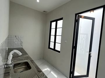 Dijual Rumah baru BSD Cluster Foresta Foglio Posisi Huk