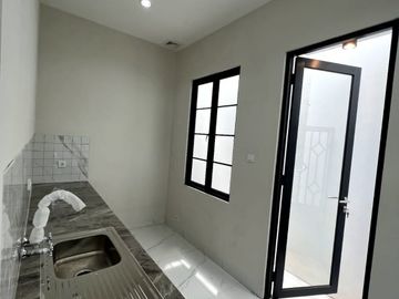 Dijual Rumah baru BSD Cluster Foresta Foglio Posisi Huk